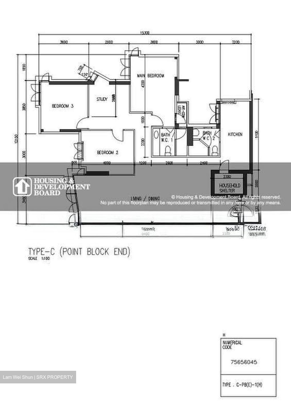 Blk 190 Punggol Central (Punggol), HDB Executive #574585621